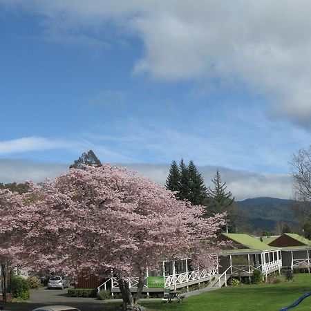 Turangi Bridge Motel Dış mekan fotoğraf