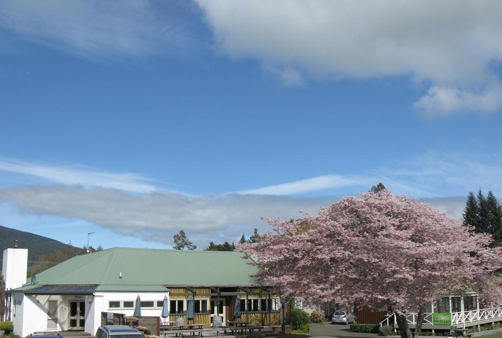 Turangi Bridge Motel Dış mekan fotoğraf