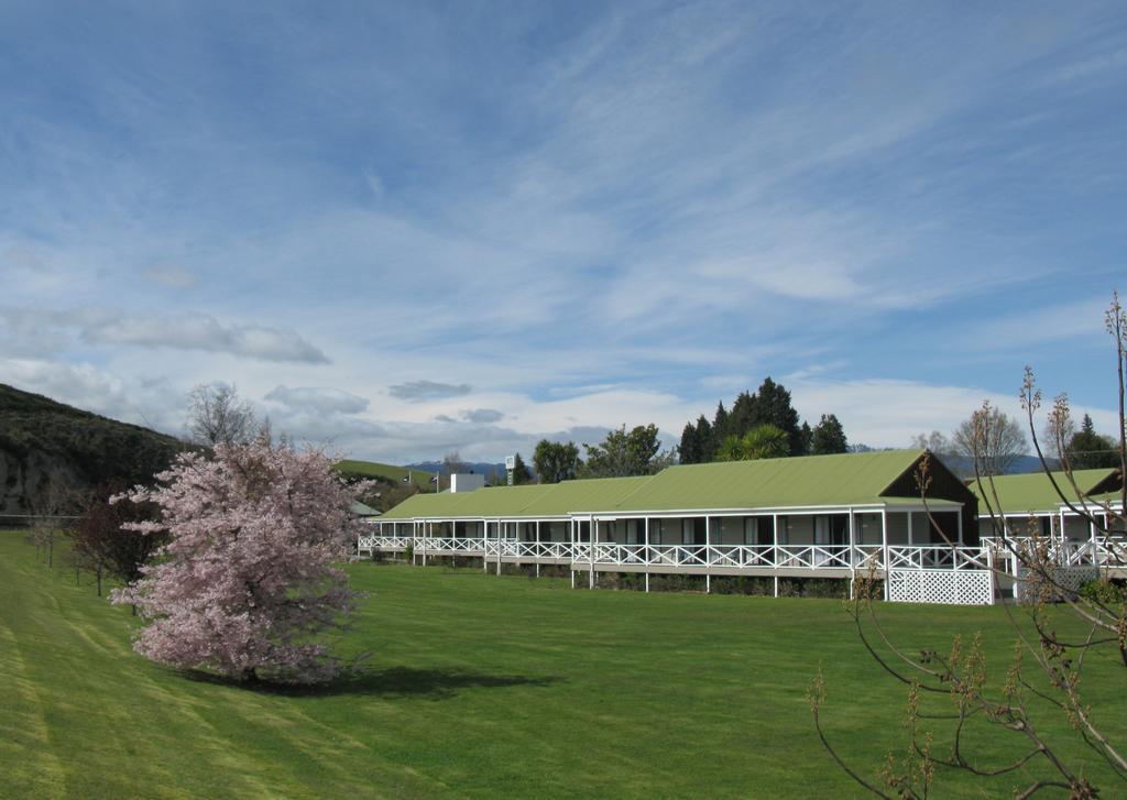 Turangi Bridge Motel Dış mekan fotoğraf