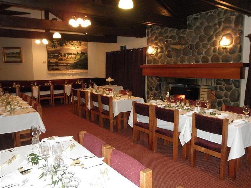 Turangi Bridge Motel Dış mekan fotoğraf