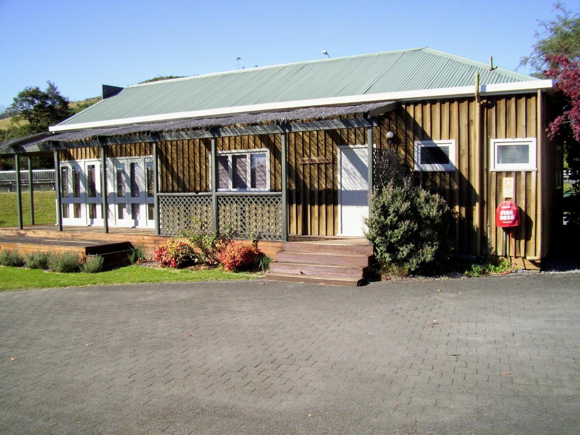 Turangi Bridge Motel Dış mekan fotoğraf