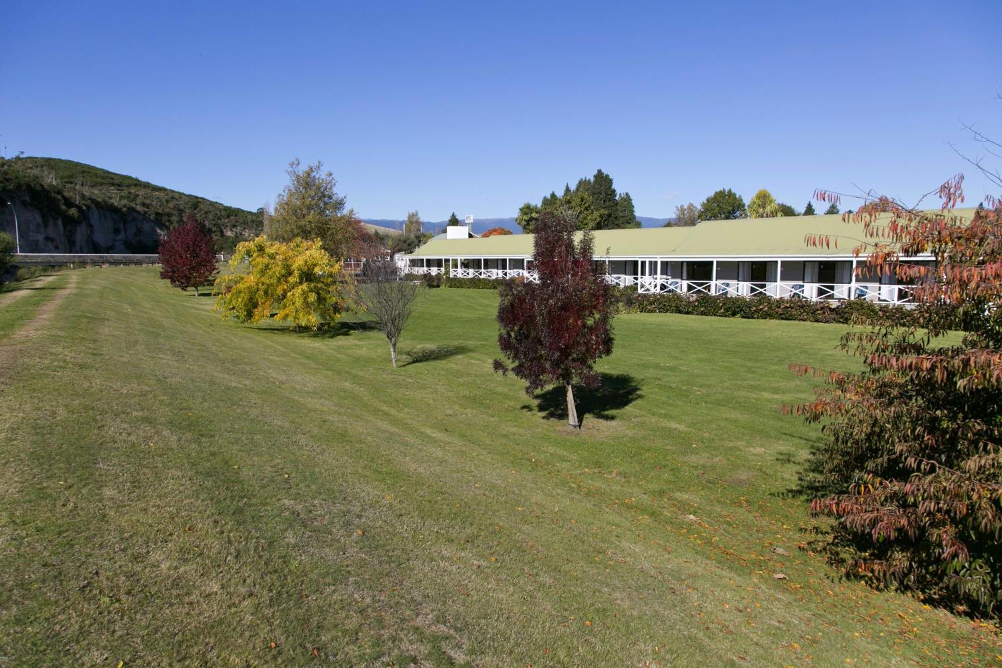 Turangi Bridge Motel Oda fotoğraf