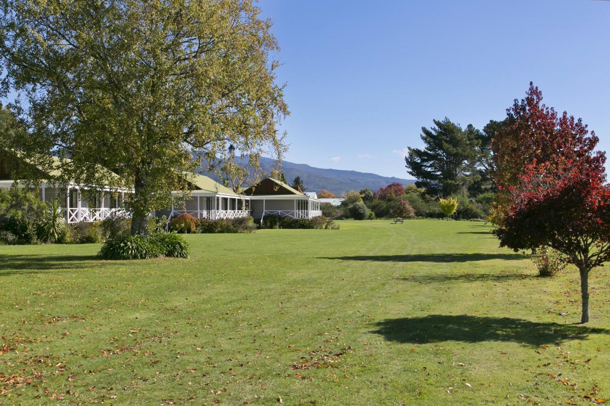 Turangi Bridge Motel Oda fotoğraf