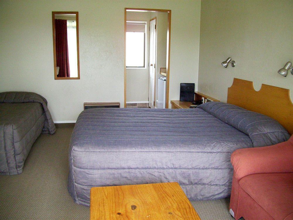 Turangi Bridge Motel Dış mekan fotoğraf