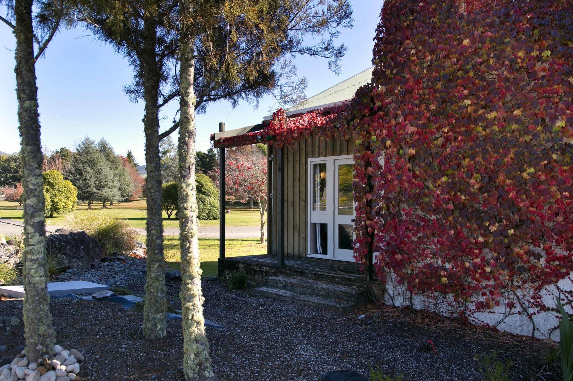 Turangi Bridge Motel Dış mekan fotoğraf