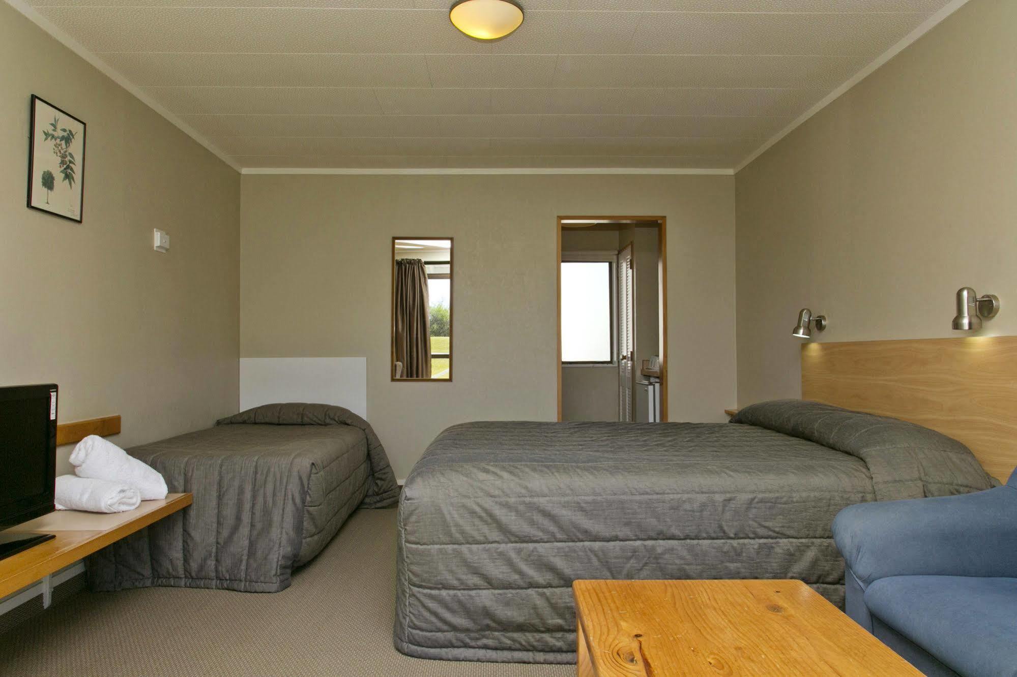 Turangi Bridge Motel Dış mekan fotoğraf