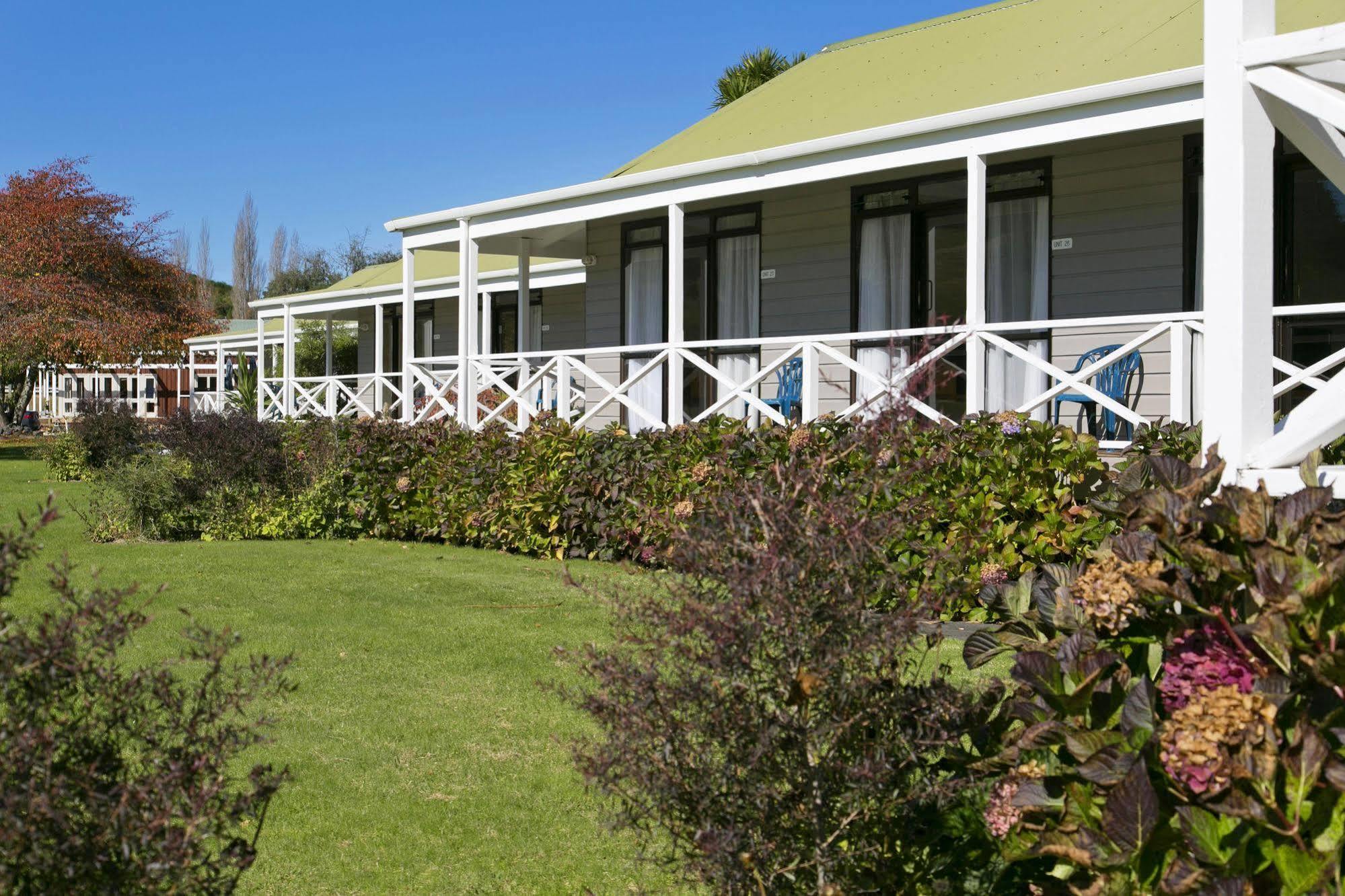 Turangi Bridge Motel Dış mekan fotoğraf